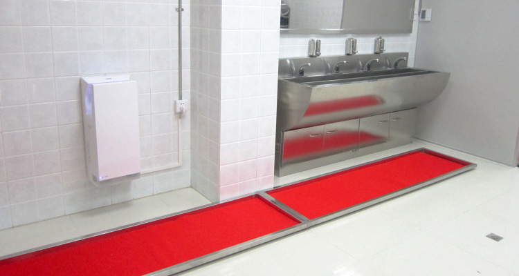 闵行生产车间三